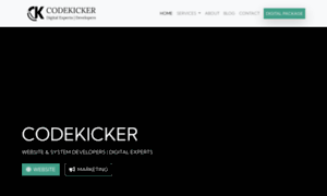 Codekicker.co.za thumbnail