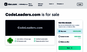 Codeleaders.com thumbnail