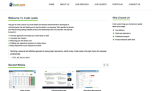 Codeleads.com thumbnail