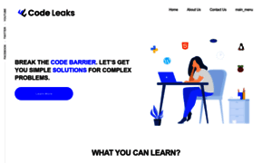 Codeleaks.io thumbnail