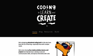 Codelearncreate.org thumbnail