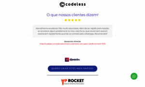 Codeless.com.br thumbnail