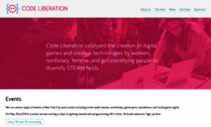 Codeliberation.org thumbnail
