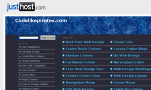 Codelikepirates.com thumbnail