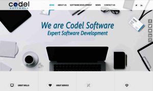 Codelsoftware.com thumbnail