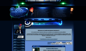 Codelyoko-leguide.fr thumbnail