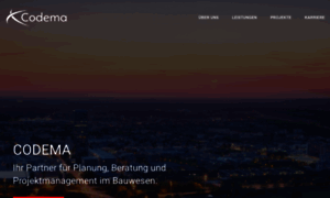 Codema.net thumbnail