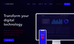 Codemakers.co.uk thumbnail