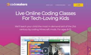 Codemakers.io thumbnail