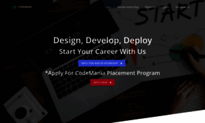Codemania.in thumbnail