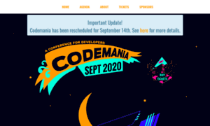 Codemania.io thumbnail