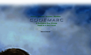 Codemarc.net thumbnail