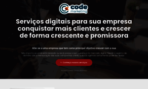 Codemarketing.com.br thumbnail