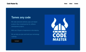 Codemaster.fi thumbnail