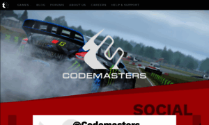 Codemasters.com thumbnail