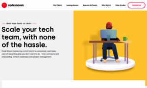 Codemaven.co.za thumbnail