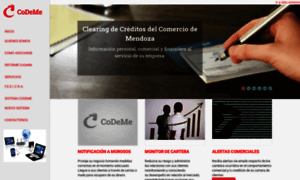 Codeme.com.ar thumbnail