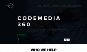 Codemedia360.com thumbnail