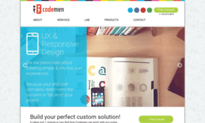 Codemen.com thumbnail