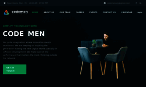 Codemen.org thumbnail