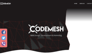 Codemesh.co.uk thumbnail