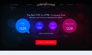 Codemyconcept.com thumbnail