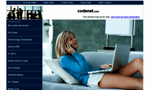 Codenet.com thumbnail