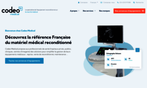 Codeo-medical.com thumbnail