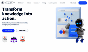 Codeoftalent.com thumbnail