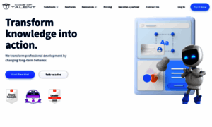Codeoftalent.io thumbnail