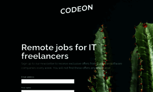 Codeon.com thumbnail