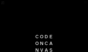 Codeoncanvas.cc thumbnail