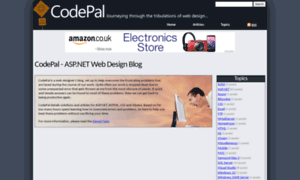 Codepal.co.uk thumbnail