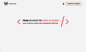 Codepanda.dev thumbnail