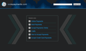 Codepayments.com thumbnail