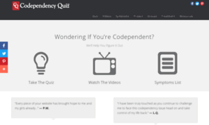 Codependencyquiz.com thumbnail