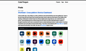 Codepenguin.com thumbnail