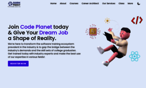Codeplanet.co.in thumbnail