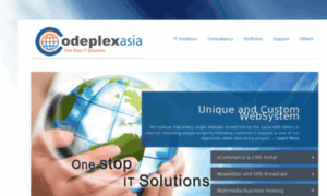 Codeplex.asia thumbnail