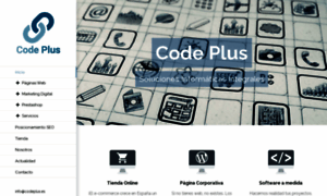 Codeplus.es thumbnail