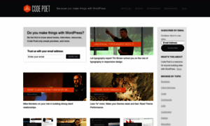 Codepoet.com thumbnail