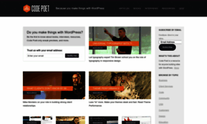 Codepoet.wordpress.com thumbnail
