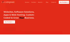 Codepoetllc.com thumbnail