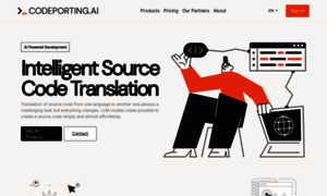 Codeporting.ai thumbnail