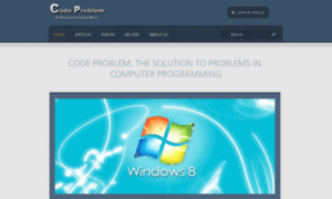 Codeproblem.com thumbnail