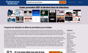 Codepromo-reduction.ovh thumbnail