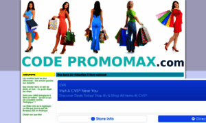 Codepromomax.com thumbnail