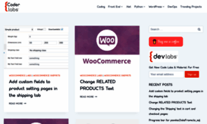 Coder-labs.com thumbnail