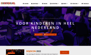 Coderdojo.nl thumbnail