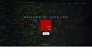Coderedsoftware.co.uk thumbnail